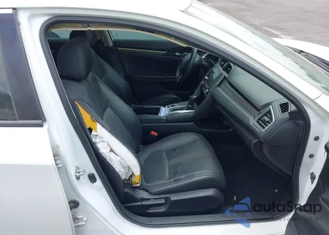 2020 Honda Civic Ex-L z USA, uszkodzony, nr VIN 19XFC1F70LE210413